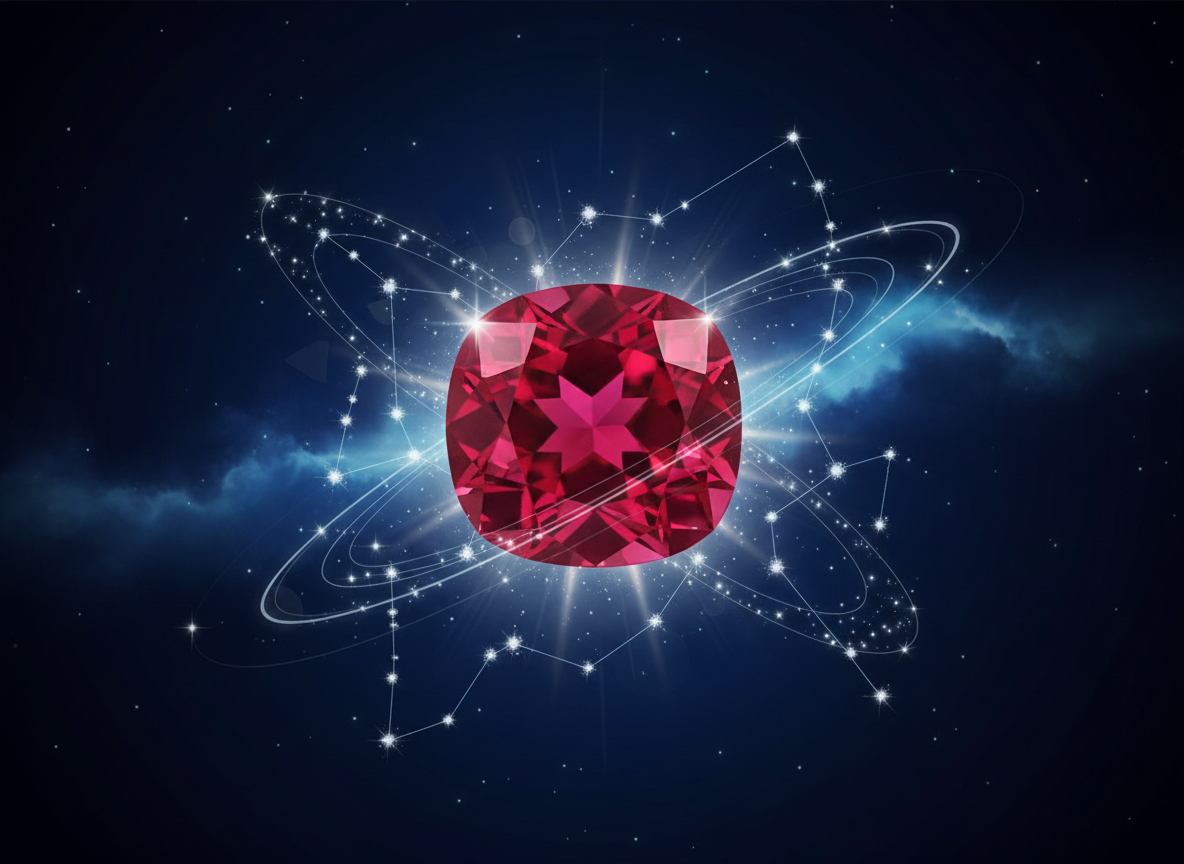 Certified natural Old Burmese and Mozambique ruby gemstones - unheated untreated Manek collection