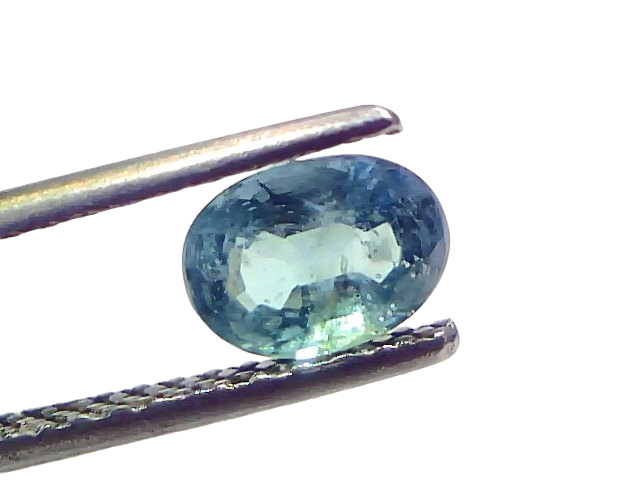 0.92 Ct Certified Untreated Natural Zambian Emerald Gemstone Panna