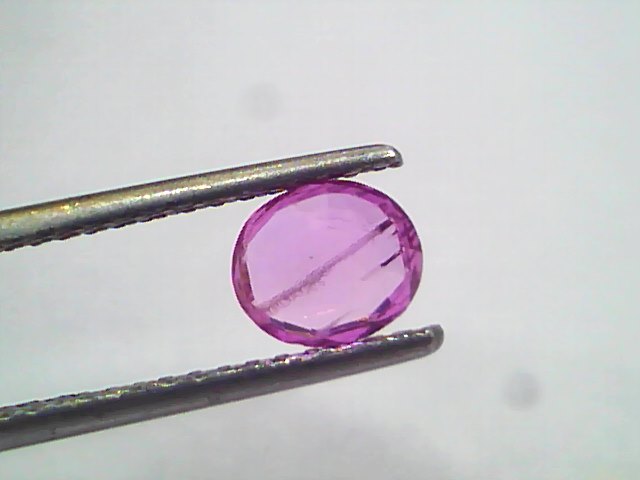 1.03 Ct Unheated Untreated Natural Madagaskar Ruby Manik Gems