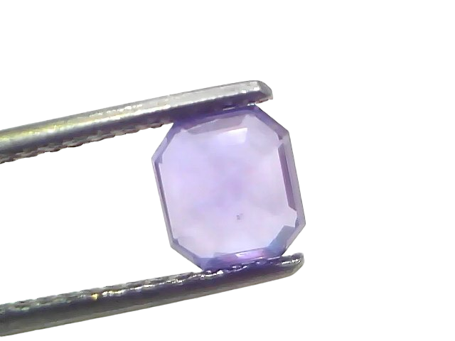 1.51 Ct Certified Unheated Untreated Natural Ceylon Blue Sapphire