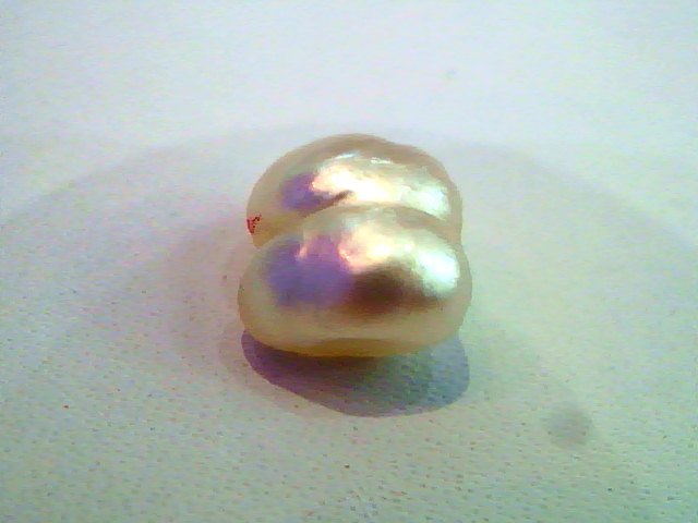 2.60 Ct Natural Venunjula Real Pearl/Moti Certified No culture