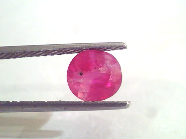 2.66 Ct Natural Old Burma Mines Ruby Gemstone Manik Stone