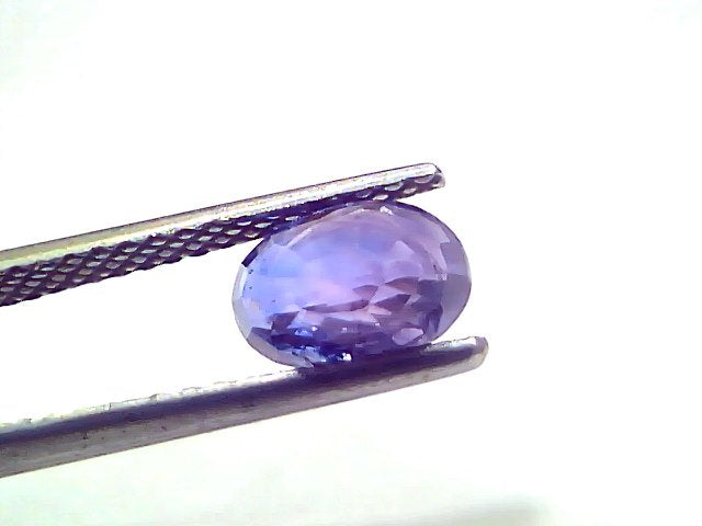 2.73 Ct Certified Unheated Untreated Natural Ceylon Blue Sapphire Gems