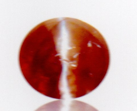 4.03 Ct Untreated Natural Alexandrite Chrysoberyl Cats Eye *RARE*