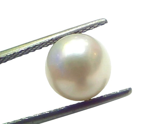 5.48 Ct Natural Certified Real South Sea Pearl Certified Moti