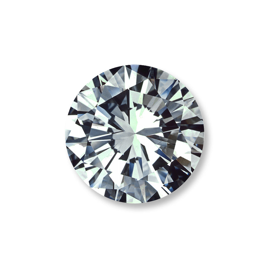 RARE 1 CT Solitaire IGI certified VVS2-G colour Natural Diamond