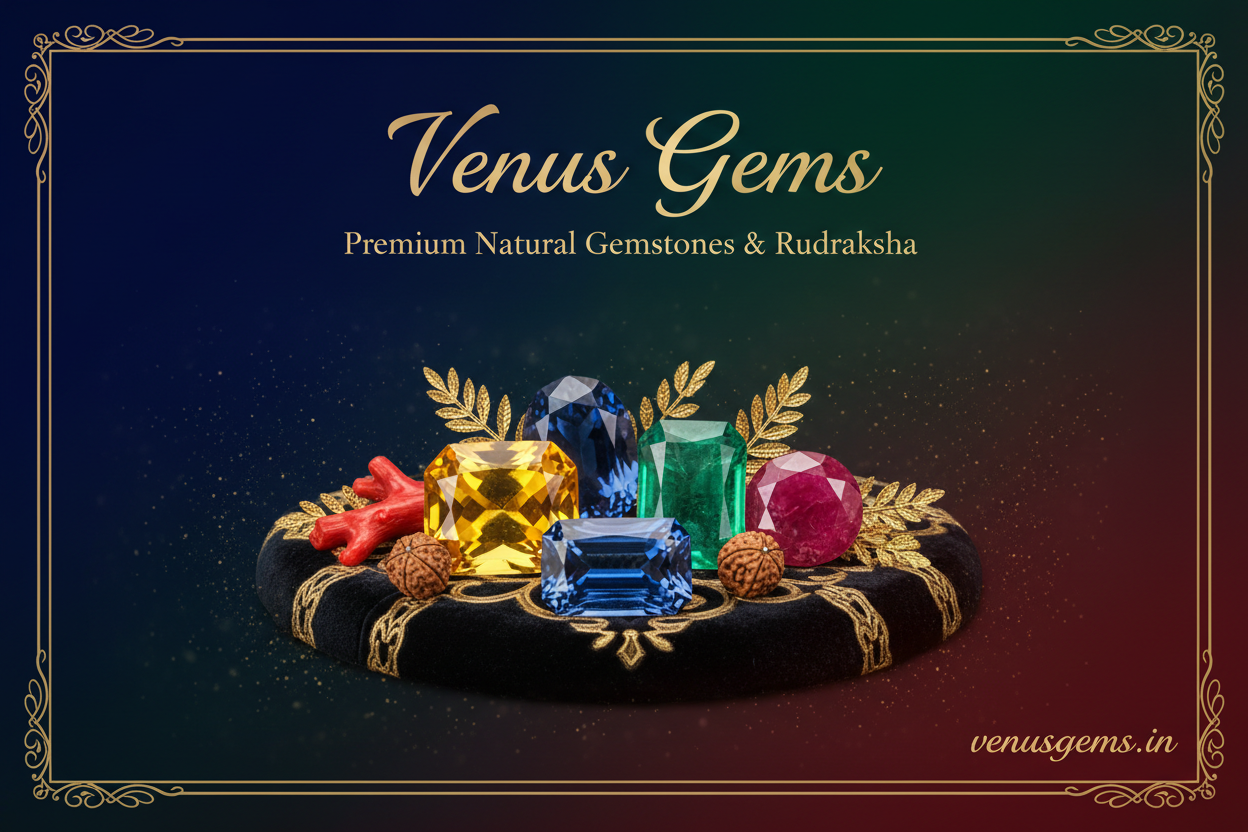 Venus Gems Social Sharing Image
